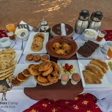 Sahara Luxury Merzouga Camp Eksteriør billede