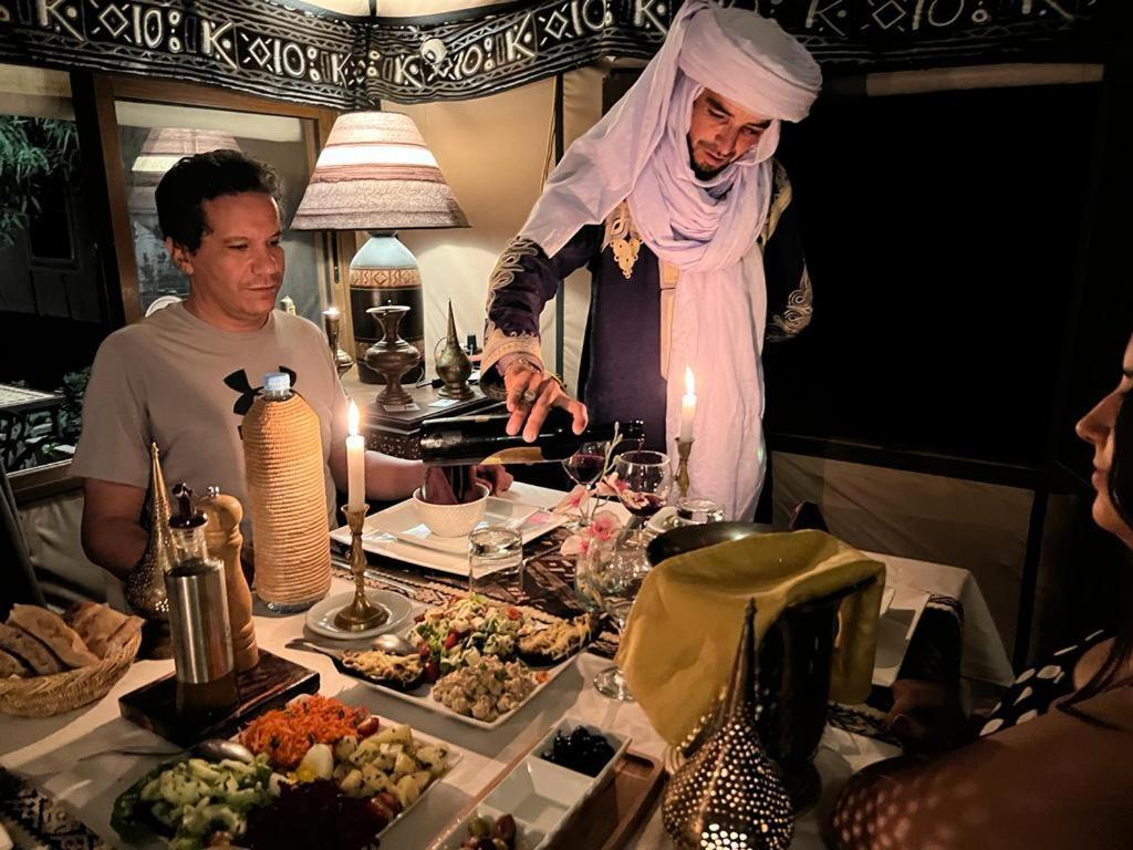 Sahara Luxury Merzouga Camp Eksteriør billede