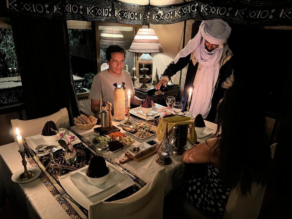 Sahara Luxury Merzouga Camp Eksteriør billede