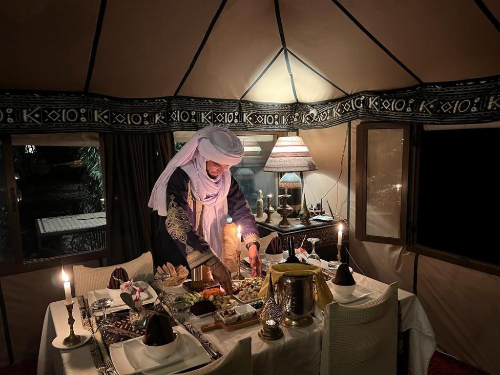 Sahara Luxury Merzouga Camp Eksteriør billede
