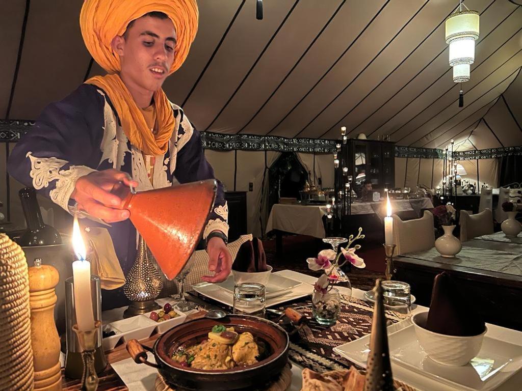 Sahara Luxury Merzouga Camp Eksteriør billede