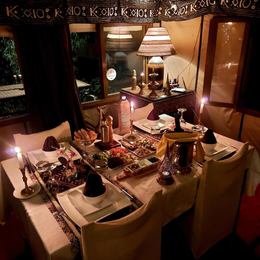 Sahara Luxury Merzouga Camp Eksteriør billede