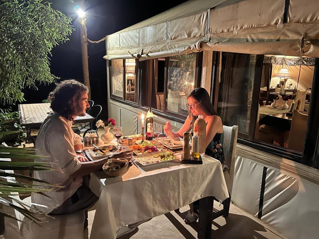 Sahara Luxury Merzouga Camp Eksteriør billede