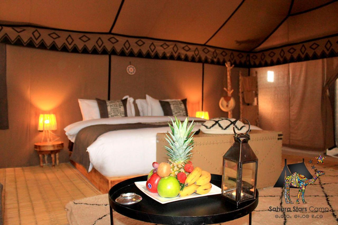 Sahara Luxury Merzouga Camp Eksteriør billede