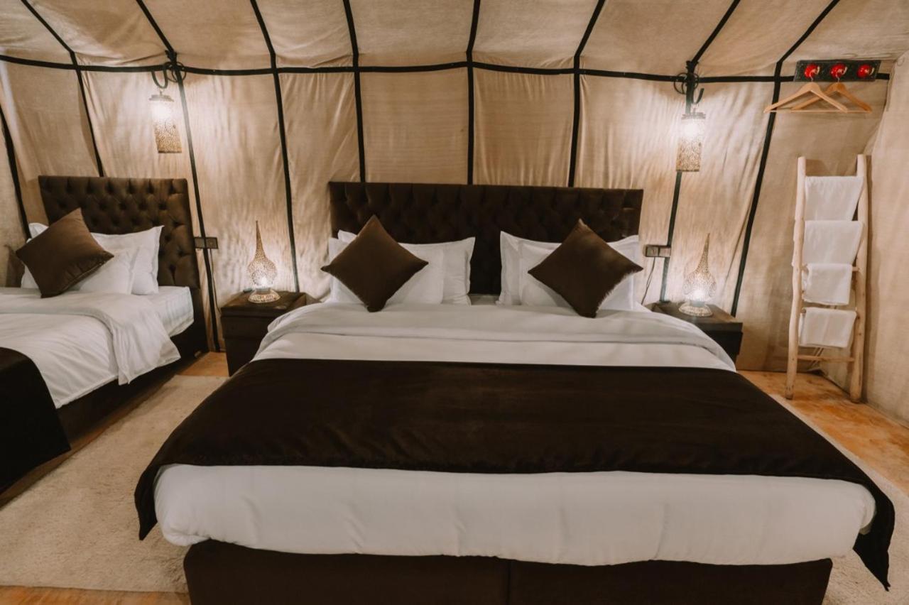 Sahara Luxury Merzouga Camp Eksteriør billede