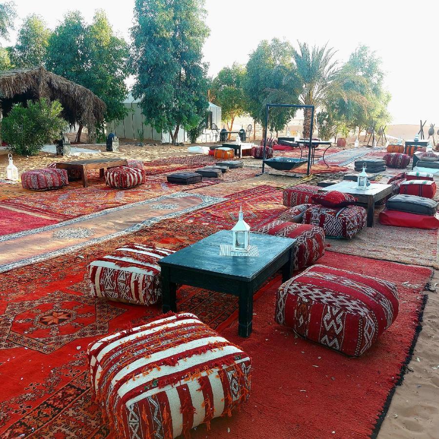 Sahara Luxury Merzouga Camp Eksteriør billede