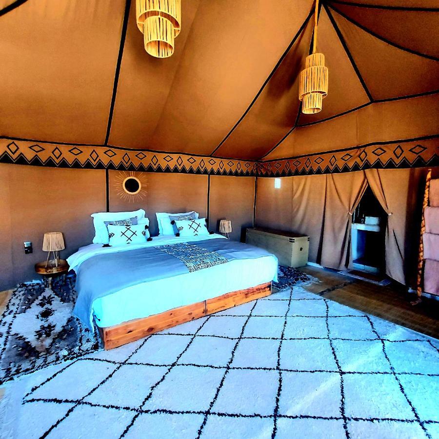 Sahara Luxury Merzouga Camp Eksteriør billede