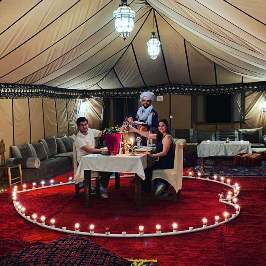 Sahara Luxury Merzouga Camp Eksteriør billede