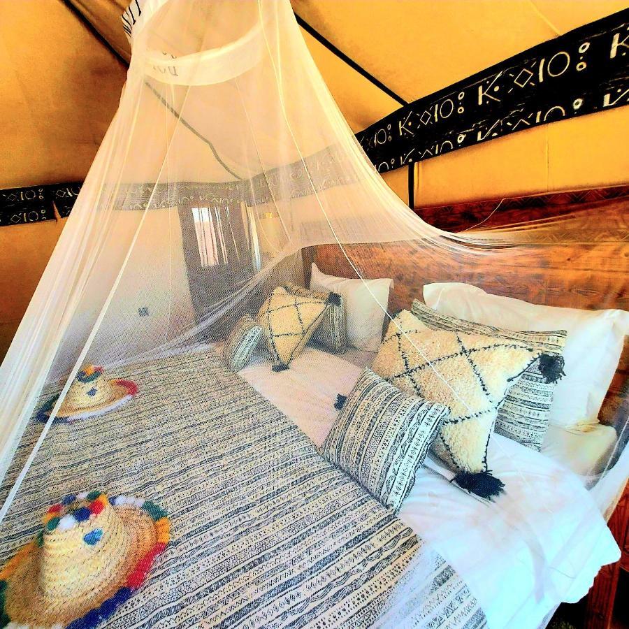Sahara Luxury Merzouga Camp Eksteriør billede