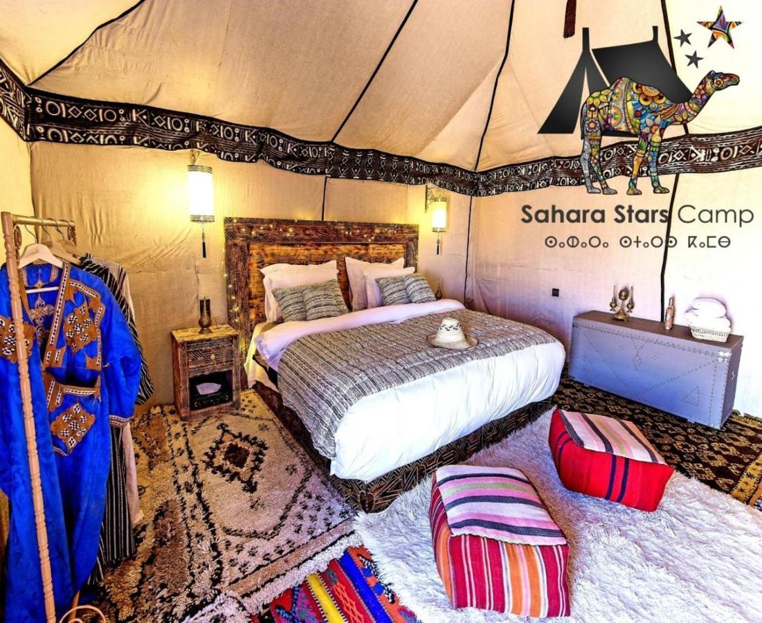 Sahara Luxury Merzouga Camp Eksteriør billede
