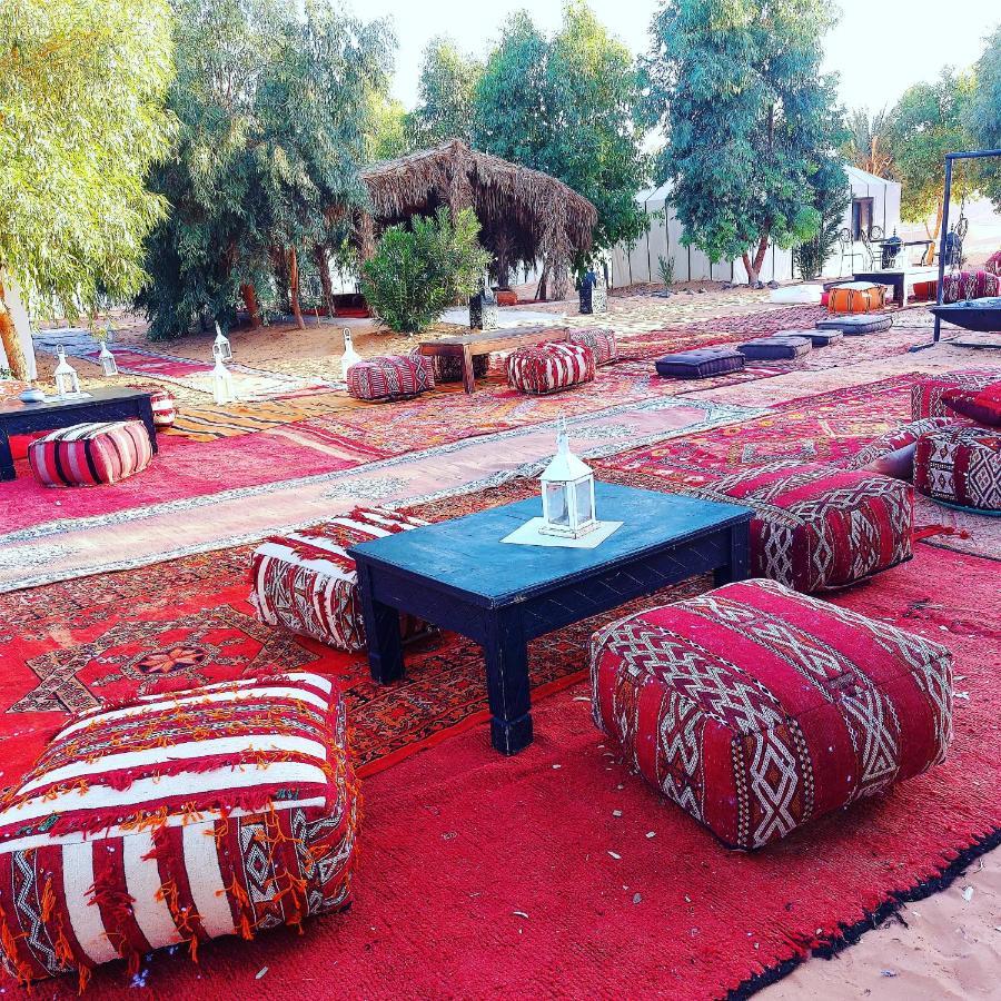 Sahara Luxury Merzouga Camp Eksteriør billede
