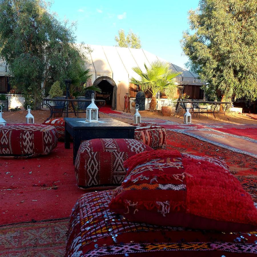 Sahara Luxury Merzouga Camp Eksteriør billede