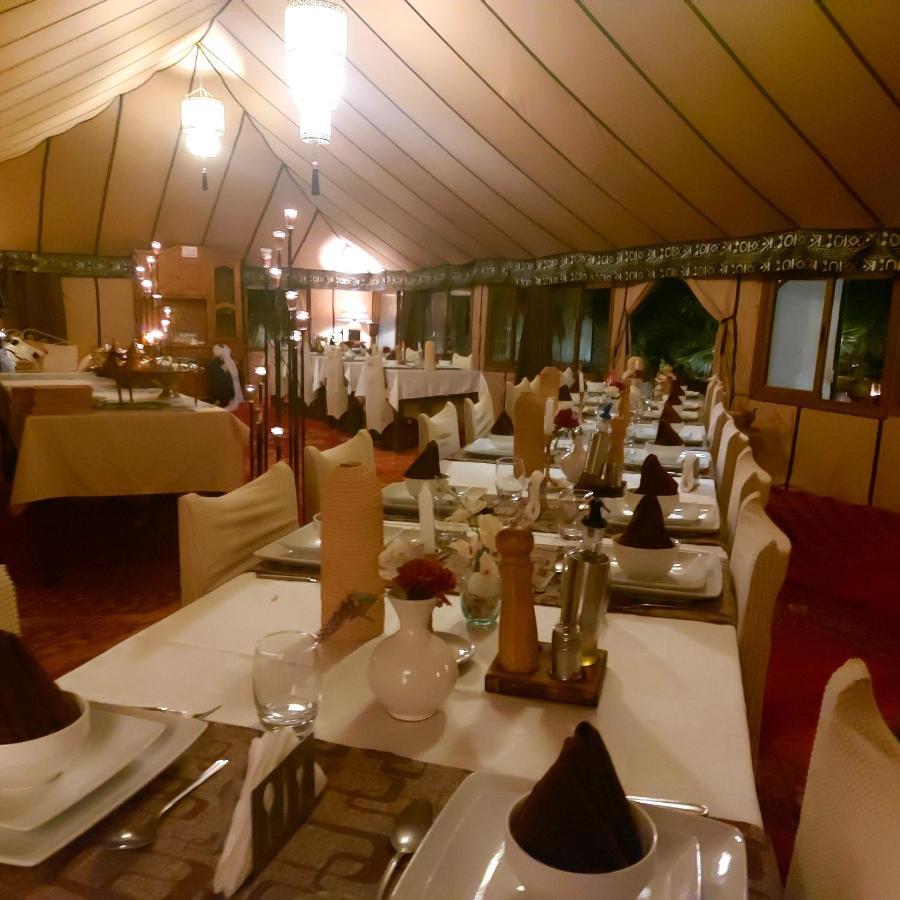 Sahara Luxury Merzouga Camp Eksteriør billede
