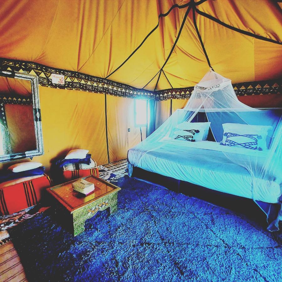 Sahara Luxury Merzouga Camp Eksteriør billede