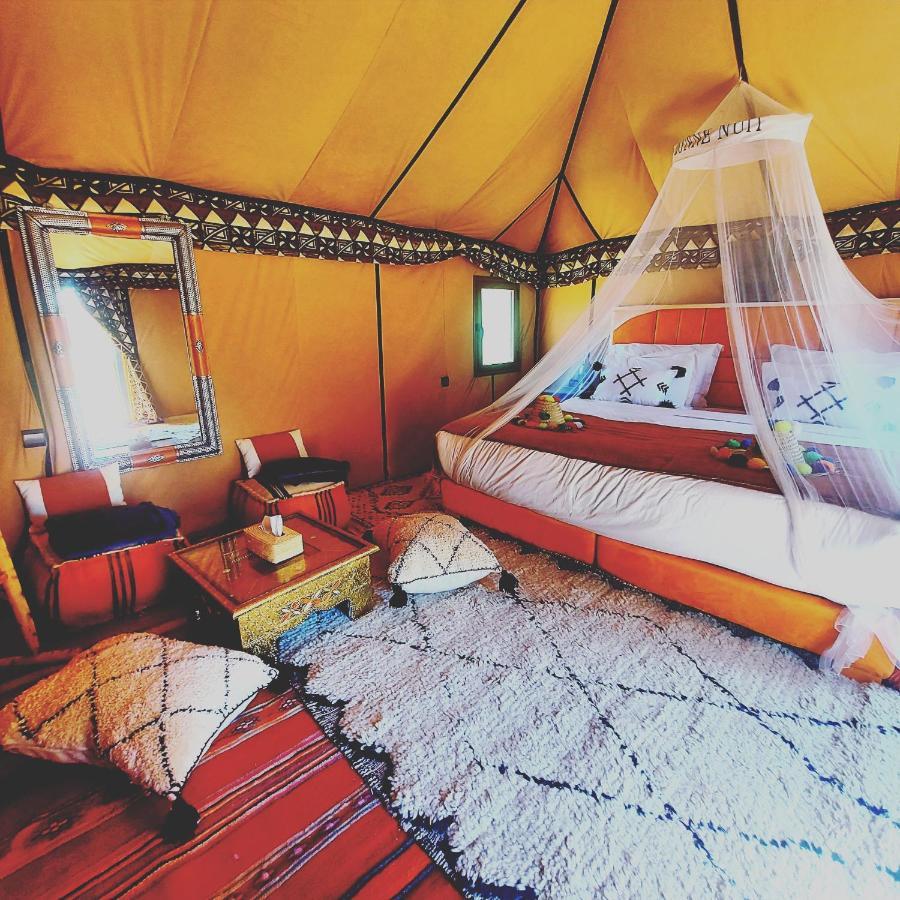 Sahara Luxury Merzouga Camp Eksteriør billede
