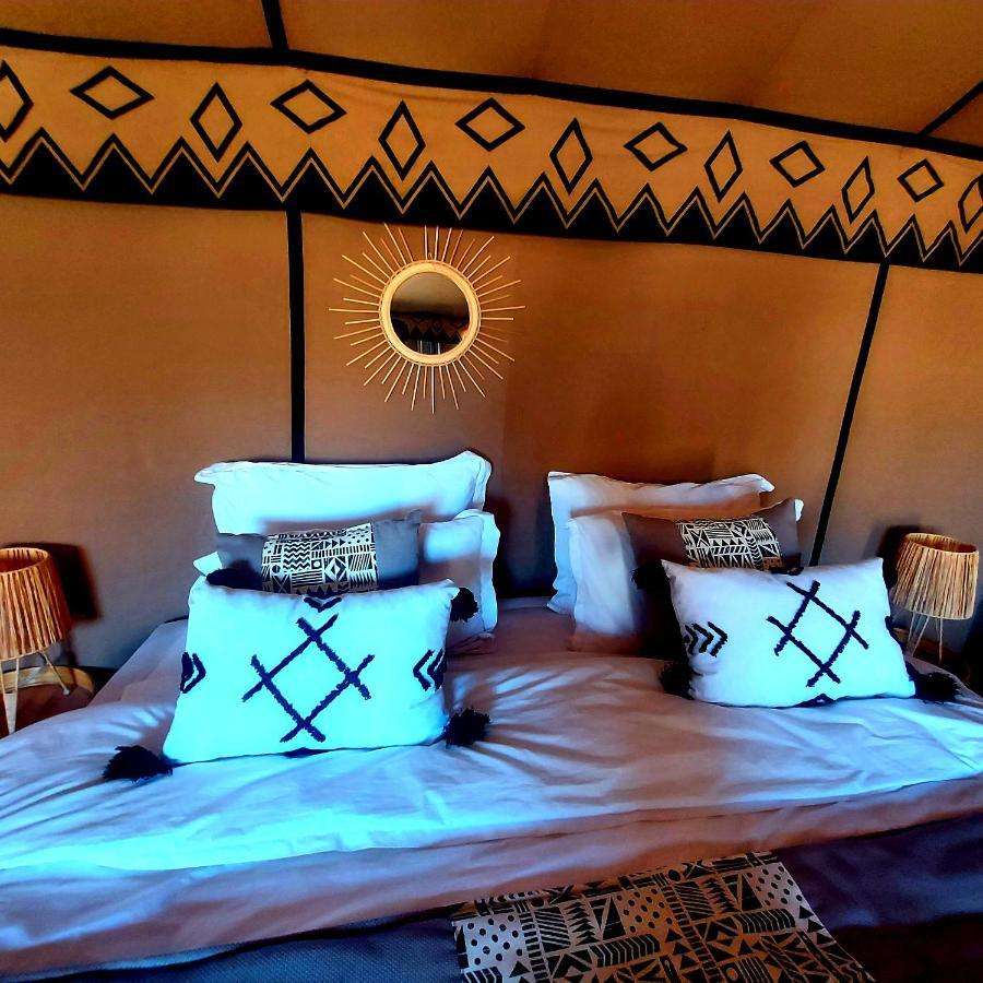 Sahara Luxury Merzouga Camp Eksteriør billede