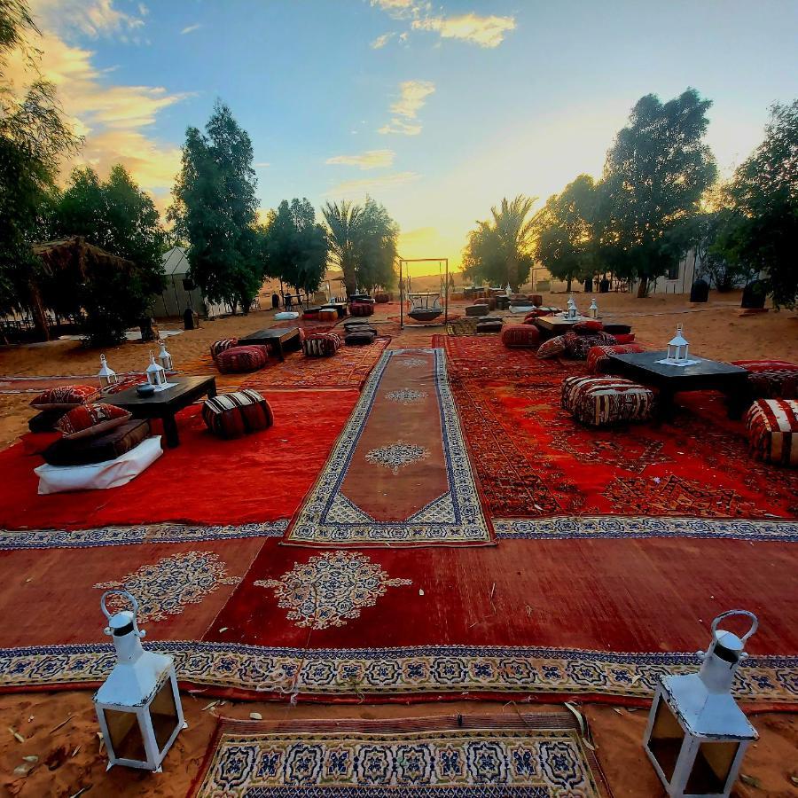 Sahara Luxury Merzouga Camp Eksteriør billede