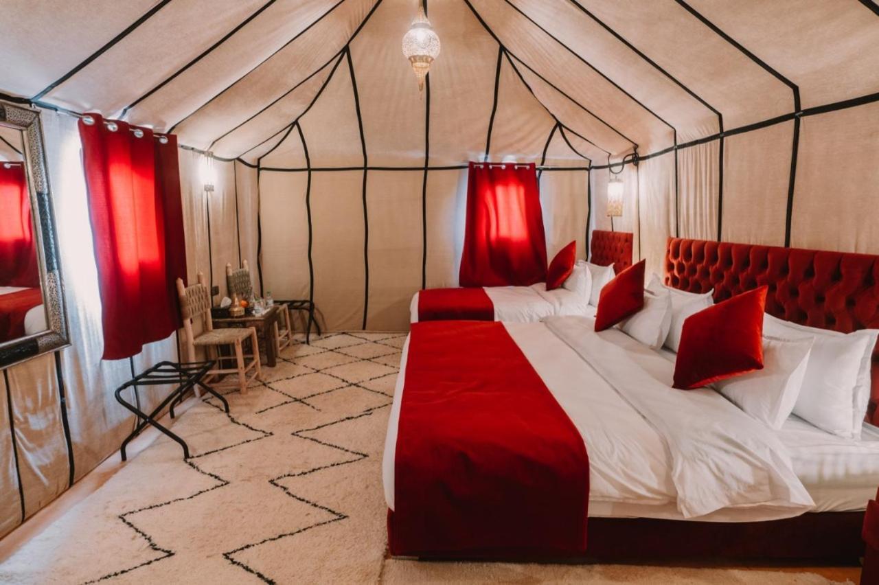 Sahara Luxury Merzouga Camp Eksteriør billede