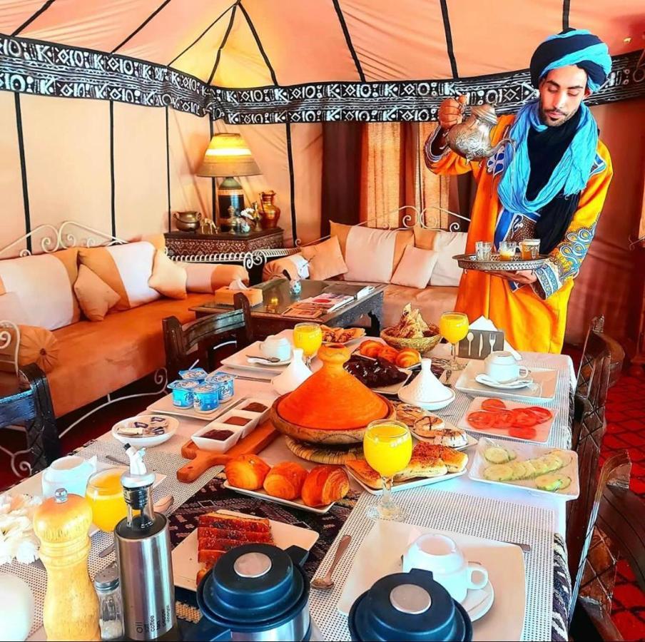 Sahara Luxury Merzouga Camp Eksteriør billede