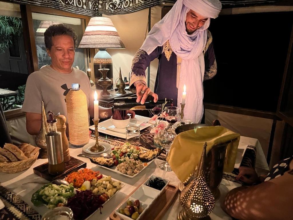 Sahara Luxury Merzouga Camp Eksteriør billede