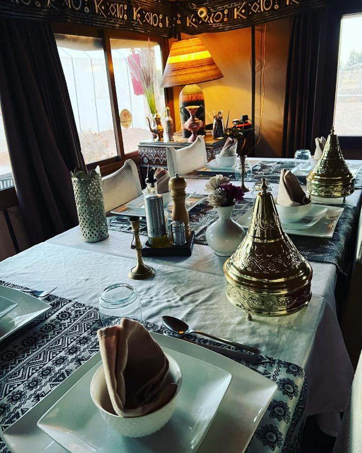 Sahara Luxury Merzouga Camp Eksteriør billede