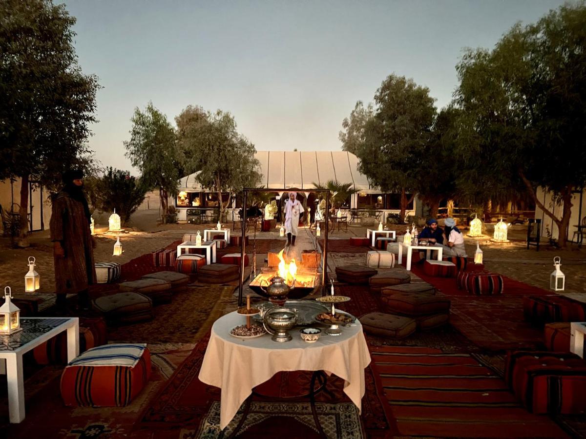 Sahara Luxury Merzouga Camp Eksteriør billede