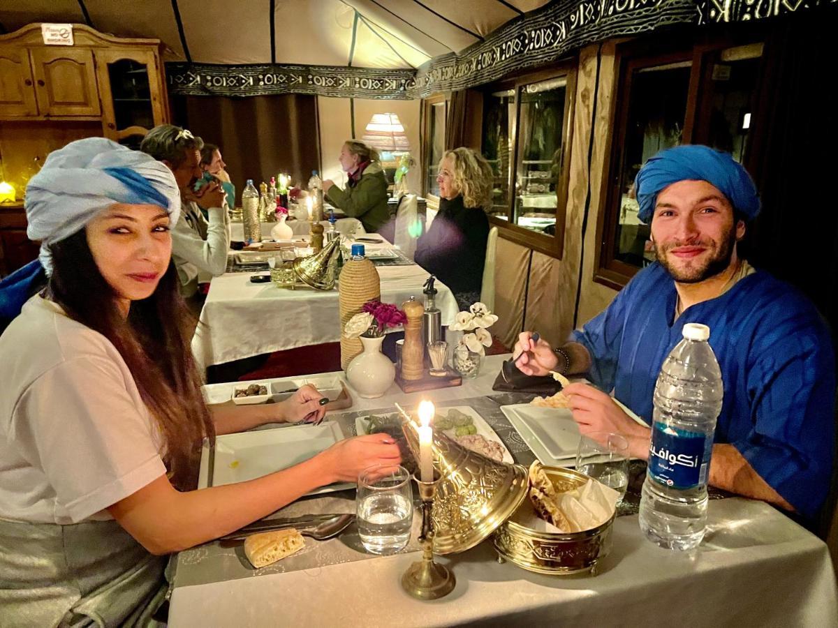 Sahara Luxury Merzouga Camp Eksteriør billede