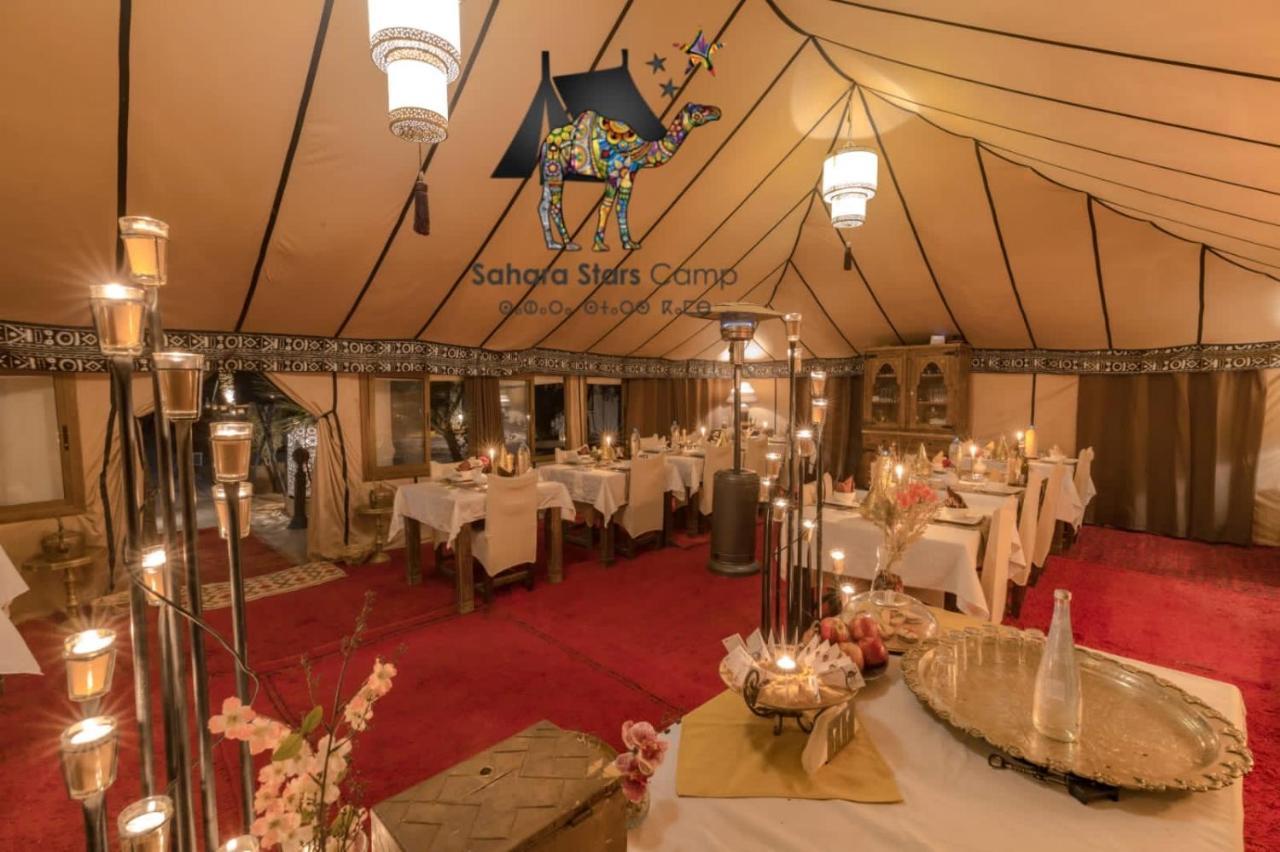 Sahara Luxury Merzouga Camp Eksteriør billede