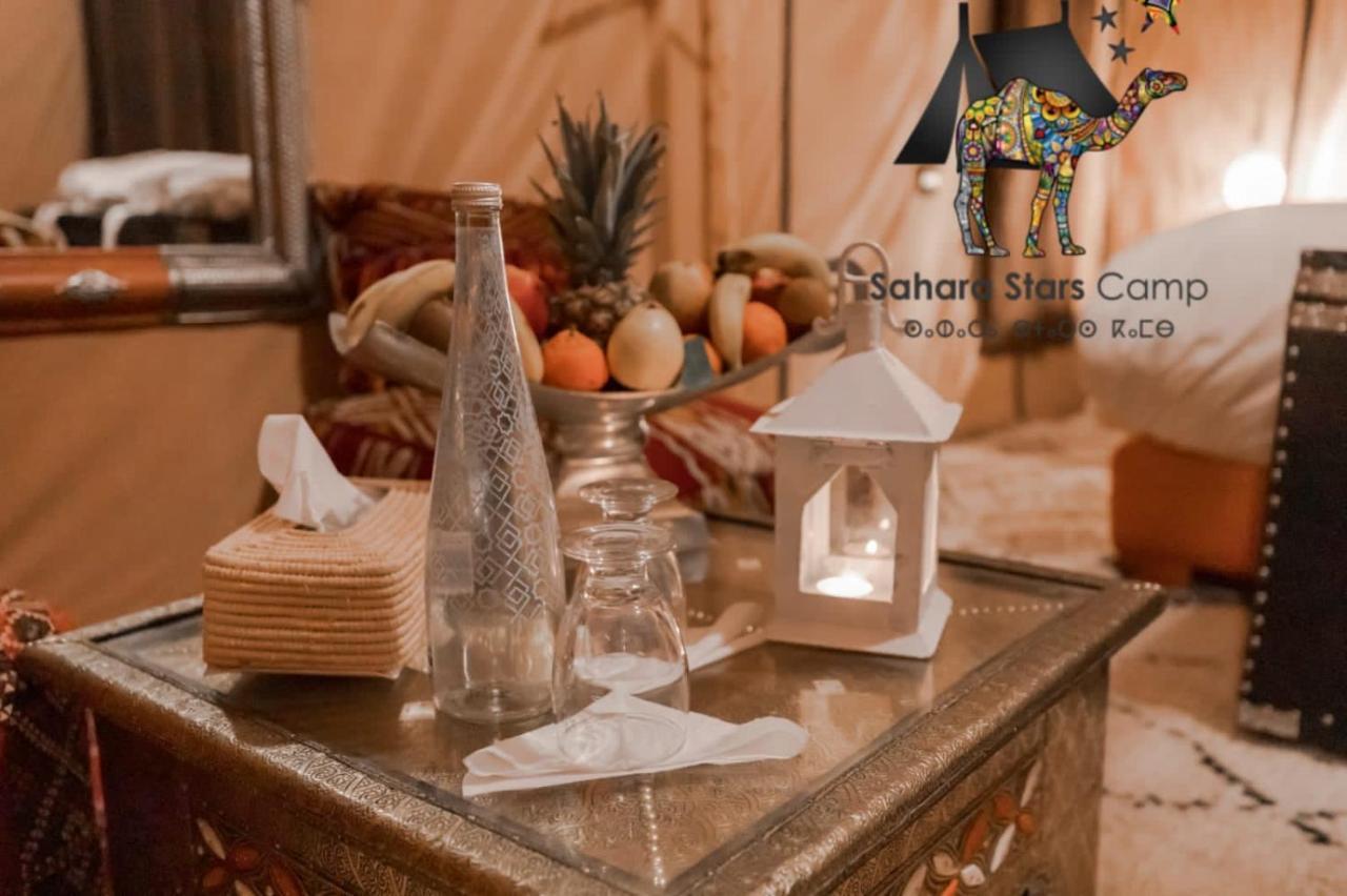 Sahara Luxury Merzouga Camp Eksteriør billede