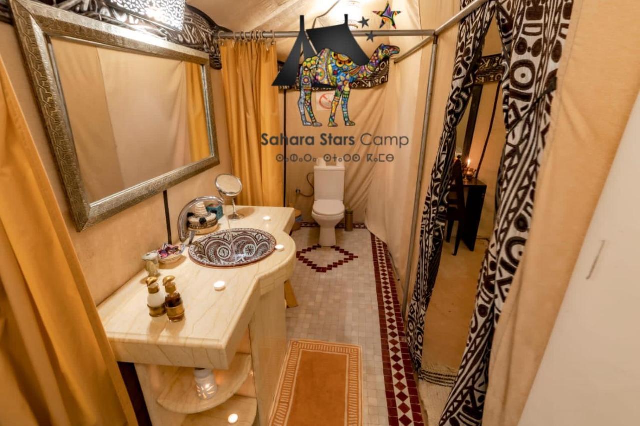 Sahara Luxury Merzouga Camp Eksteriør billede