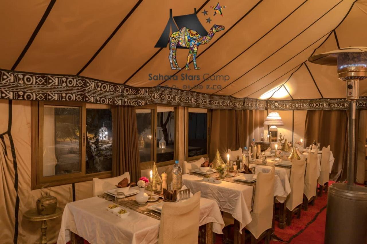 Sahara Luxury Merzouga Camp Eksteriør billede