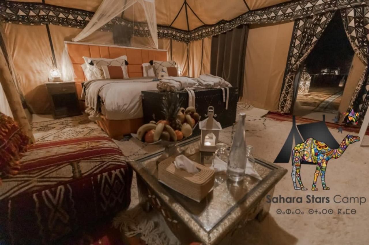 Sahara Luxury Merzouga Camp Eksteriør billede