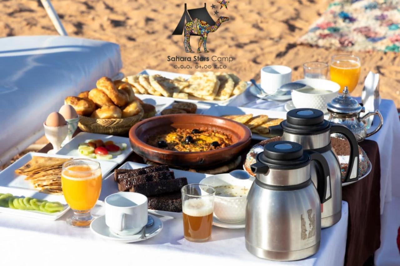 Sahara Luxury Merzouga Camp Eksteriør billede