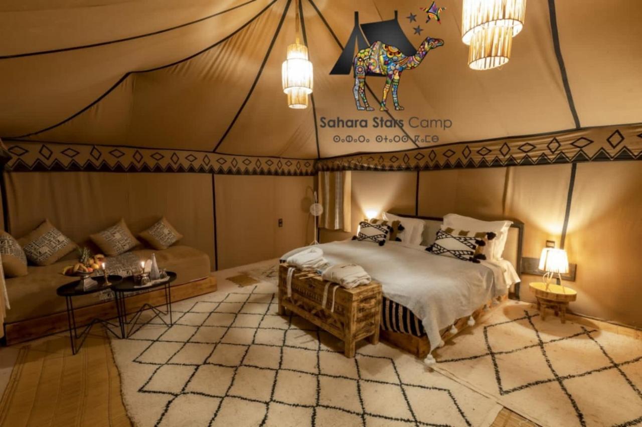Sahara Luxury Merzouga Camp Eksteriør billede