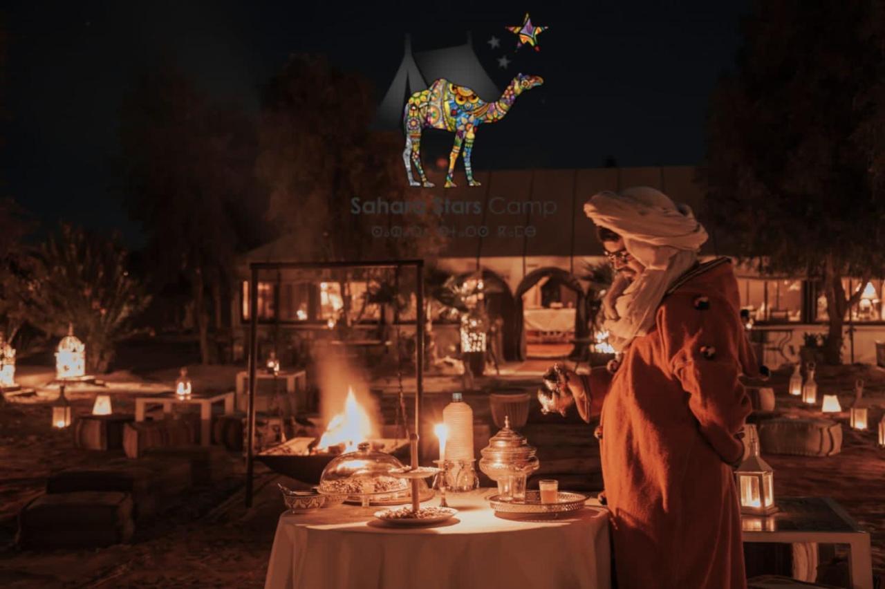 Sahara Luxury Merzouga Camp Eksteriør billede