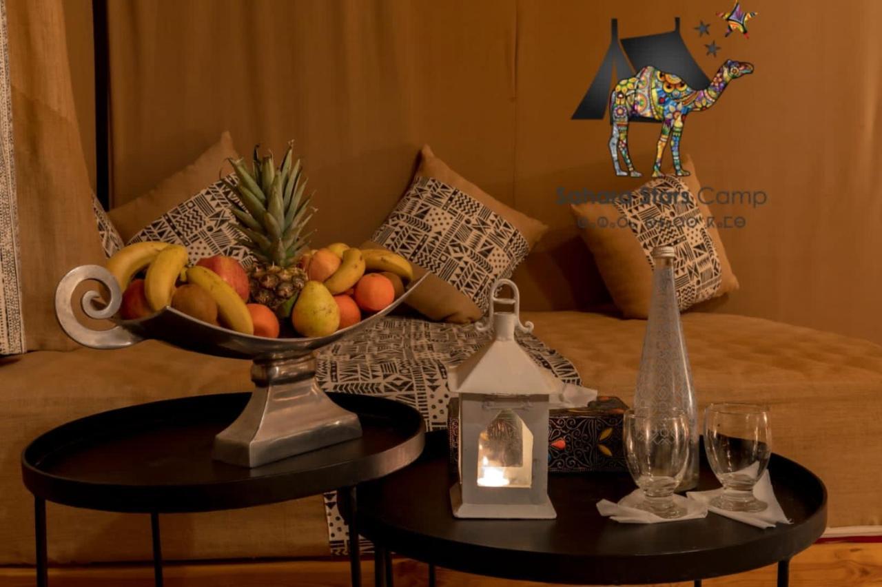 Sahara Luxury Merzouga Camp Eksteriør billede
